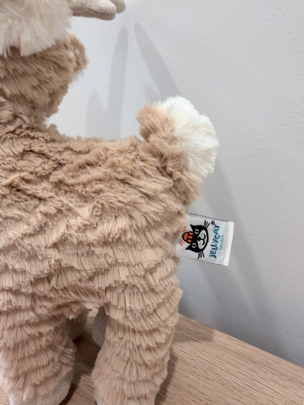Jellycat Mitzi Reindeer RETIRED LIMITED EDITION - Picture 2 of 4
